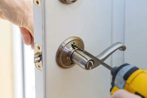 Lock repair