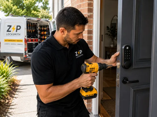 Lock change & replacement